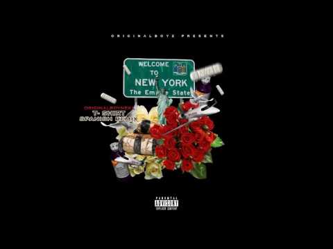 Originalboy Neka - T shirt Spanish Remix