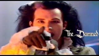 The Damned - Shadow Of Love (The Whistle Test 19th March 1985).
