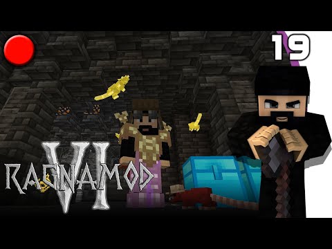 [Minecraft] Ragnamod VI / Bêta #19 [FR]
