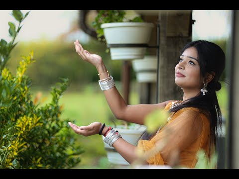 POOPARIKA NEEYUM POGATHEY CONCEPT I SISTER'S DANCE I PRESHOOT