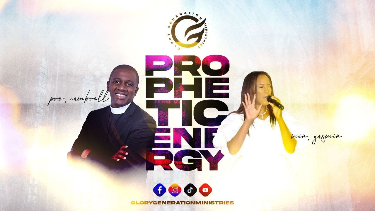 Prophetic Energy | 3 Phases of Divine Assignments | Prophet Cambrell