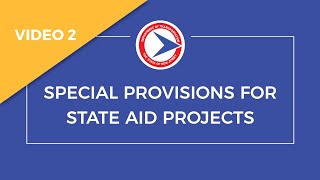 NJDOT State Aid Project Special Provisions: Ride Quality (Video 2 of 3)