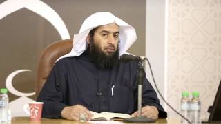 صورة المجلس 13 في #شرح_الشمائل المحمدية |باب ما جاء في (تعطر رسول الله :ضحك رسول الله| أ.د.عمر المقبل