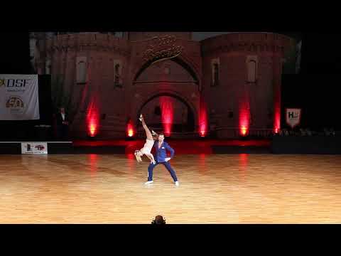GAVRILOV Alexey - GAVRILOVA Svetlana - Slow Final - Helsingborg Boogie Woogie 2018 (WRRC)