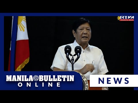Marcos thanks countries' for avowed support to joint drills in WPS