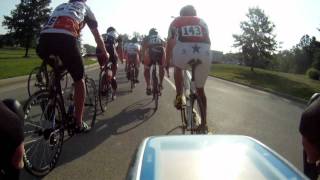 preview picture of video 'Great Egyptian Omnium 2011 - Criterium - Cat 5'
