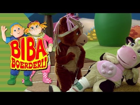 Bibaboerderij - 110 - Kieke de Zieke