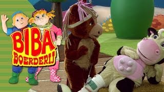 Bibaboerderij - 110 - Kieke de Zieke