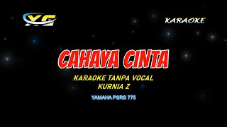 Download lagu Cahaya Cinta Kurnia Z - KARAOKE TANPA VOKAL mp3