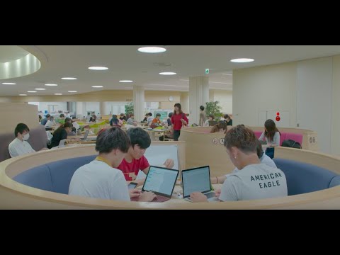 【SOKA University】 "인간교육의 거점으로" (2019)
