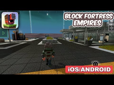 Видео Block Fortress: Empires #2