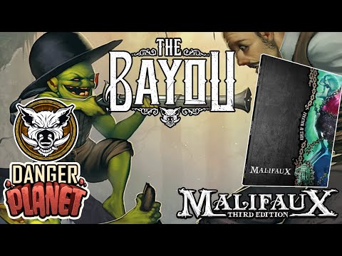 Ashes Of Malifaux - Tier List: Bayou