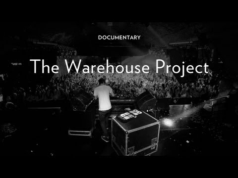 The Warehouse Project