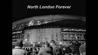 Cover art for North London Forever