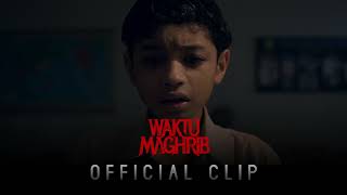 Download lagu OFFICIAL CLIP WAKTU MAGHRIB... mp3