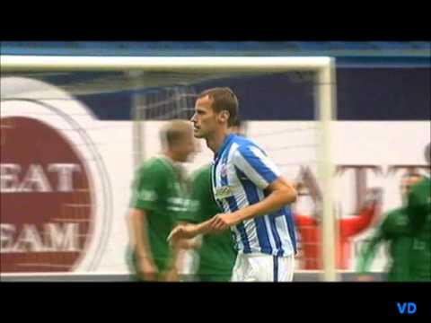 FC Hansa Rostock 2:0 Hallescher FC | Alle Tore 10.Spieltag |12/13