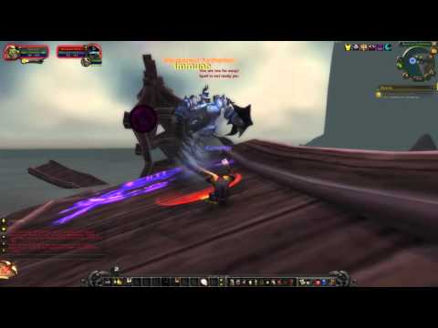 WoW quest #651 Call Down the Thunder