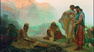 العهد القديم (30) سفر أيوب - الجزء الثاني image