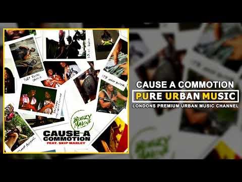 Bugzy Malone ft Skip Marley - Cause a Commotion
