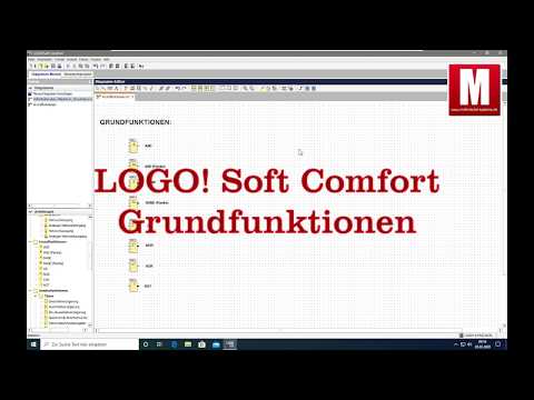 04 Siemens LOGO! Soft Comfort Grundfunktionen
