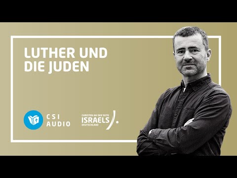 Luther und die Juden I CSI AUDIO mit Tobias Krämer