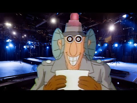 Movie Set & MORE! 🔍 Inspector Gadget | Gadget Compilations | Classic Cartoon - Kids TV Series, Kingdom Kids Zone - Inspector Gadget - WildBrain