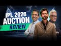 Cricbuzz Live IPL 2026 Auction Recap How Did The Teams Fare