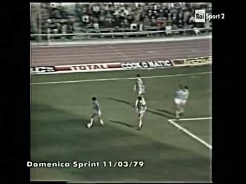 1978/79, Serie A, Lazio - Ascoli 3-1 (21)