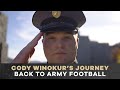 Cody Winokur's Journey Back To Army Football I CBS Sports