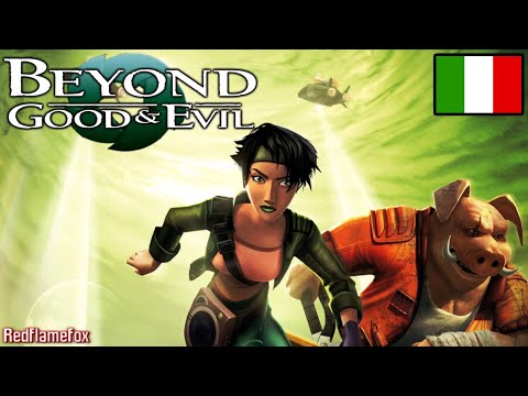 BEYOND GOOD & EVIL - Completo in ITALIANO [NGC, PS2, Xbox, PC]