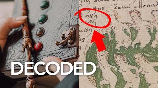 DECODED: Mystery Manuscript in Lost Ancient Language - The Voynich Manuscript
