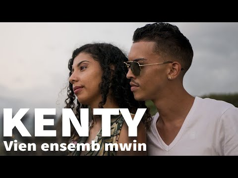 KenTy  - Vien Ensemb Mwin (clip officiel) 4K