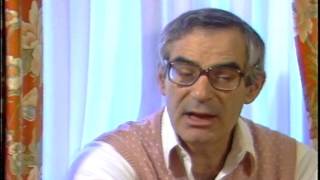 David Halberstam Talks About Vietnam