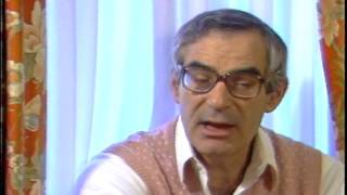 David Halberstam Talks About Vietnam