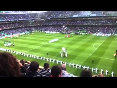 2011 Europa league final opening ceremony
