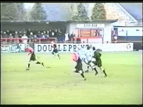 10/02/2001 Enfield vs Farnborough Town Ryman Premier league