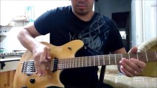 Van Halen - Baluchitherium - By Alessandro Machado