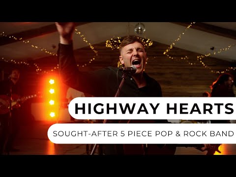 Highway Hearts - Energetic 5-Piece Pop & Rock Band