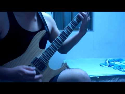Severed Savior - Acts Of Sedition (guitar cover)