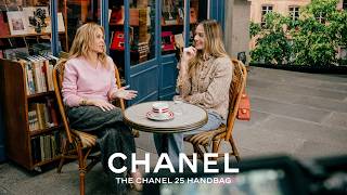 Chanel 25 Handbag Campaign (Behind the Scenes) – 2026 – Official Fashion Featurette