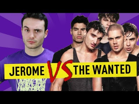 Jerome vs The Wanted - Ep. 31