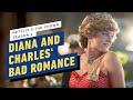 Netflix's The Crown Explores Princess Diana & Charles' Bad Romance in Season 4