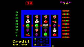 Superfruit (Simonsoft) for the BBC Micro