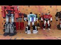 Autobot RollCall Stop Motion Recreation #Transformers #g1 #optimusprime #stopmotion