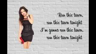 Lucy Hale~ Run This Town lyrics (dirty version)