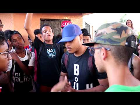Tanatos X Suiky - Batalha da torre - 32 Edição - 1 fase