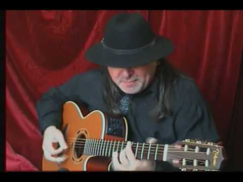 Mama I'm coming home - Ozzy Osbourne - acoustic cover - Igor Presnyakov video thumbnail