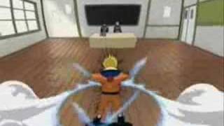 NARUTO KEEP ON ROLLEN