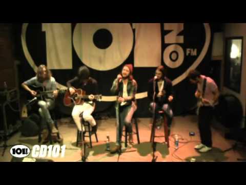 The Parlor Mob - Everything You're Breathing For (Live)