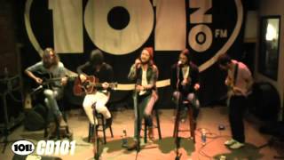 The Parlor Mob - Everything You're Breathing For (Live)